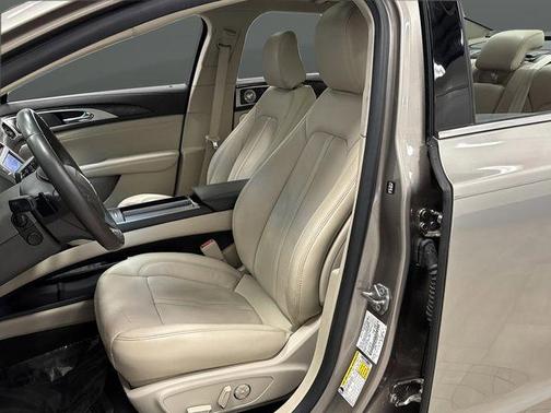 2020 Lincoln MKZ Reserve