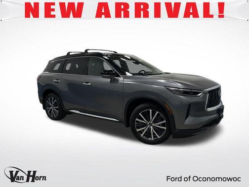 2024 INFINITI QX60 AUTOGRAPH