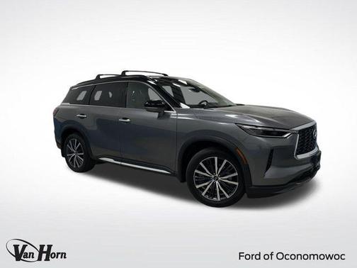 2024 INFINITI QX60 AUTOGRAPH