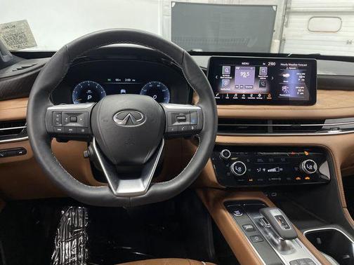 2024 INFINITI QX60 AUTOGRAPH