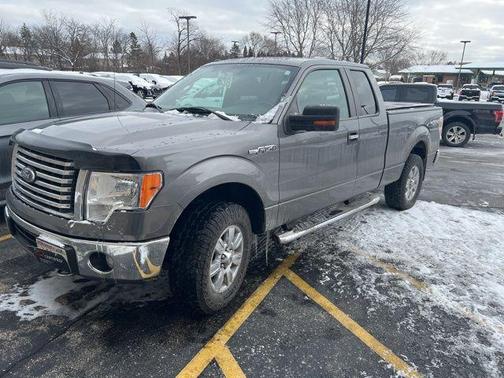 2012 Ford F-150 XLT