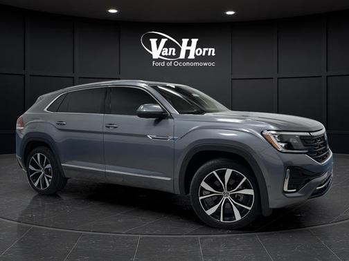 2024 Volkswagen Atlas Cross Sport 2.0T SEL Premium
