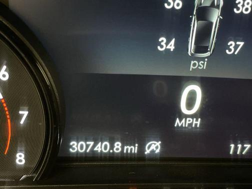 2020 Lincoln Corsair Standard