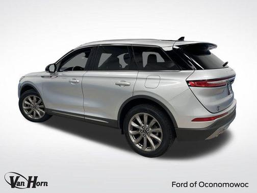 2020 Lincoln Corsair Standard