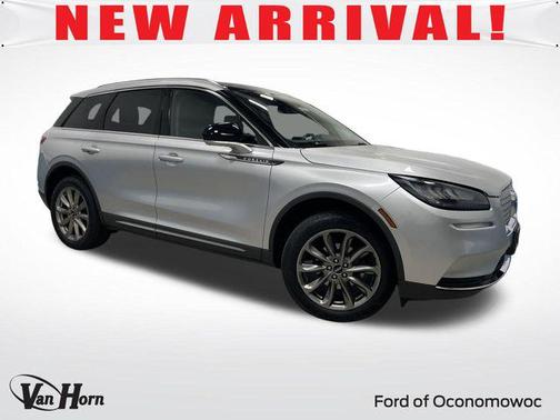 2020 Lincoln Corsair Standard