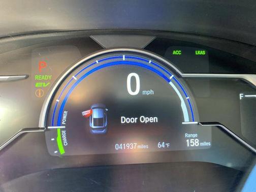 2018 Honda Clarity Plug-In Hybrid Touring