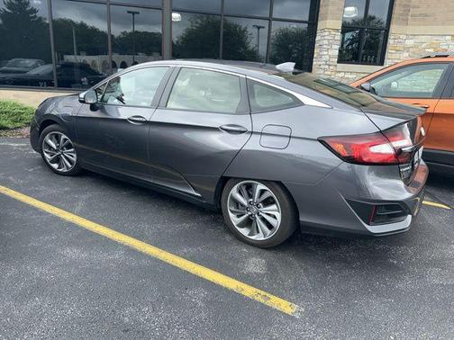 2018 Honda Clarity Plug-In Hybrid Touring