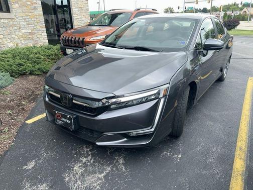 2018 Honda Clarity Plug-In Hybrid Touring