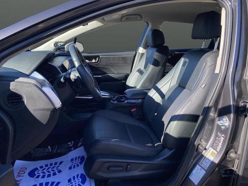 2018 Honda Clarity Plug-In Hybrid Touring