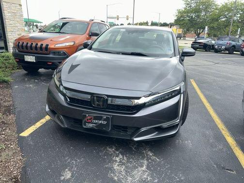 2018 Honda Clarity Plug-In Hybrid Touring