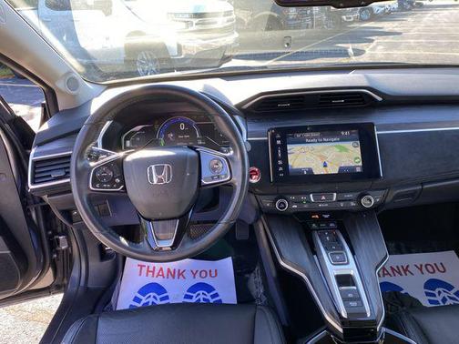 2018 Honda Clarity Plug-In Hybrid Touring