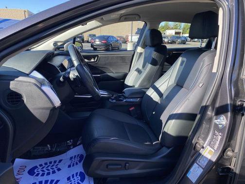 2018 Honda Clarity Plug-In Hybrid Touring