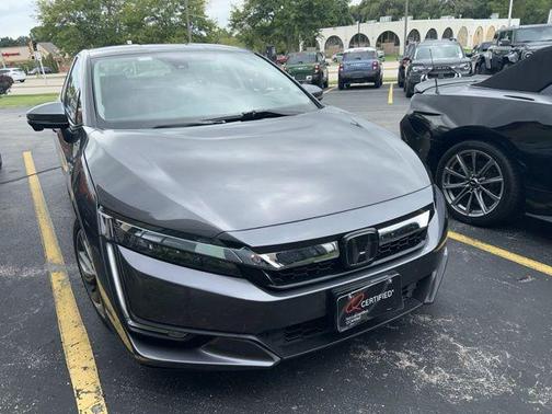 2018 Honda Clarity Plug-In Hybrid Touring