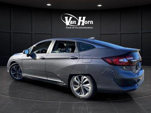 2018 Honda Clarity Plug-In Hybrid Touring