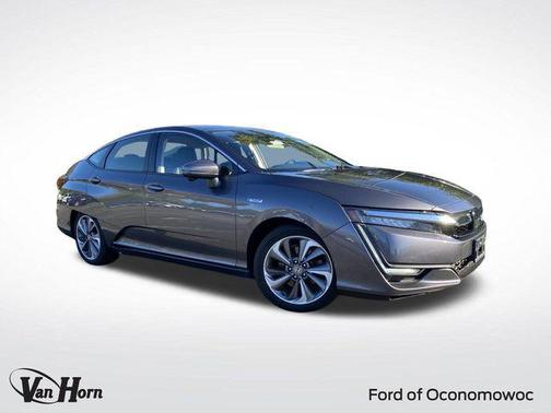 2018 Honda Clarity Plug-In Hybrid Touring