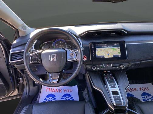 2018 Honda Clarity Plug-In Hybrid Touring