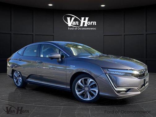 2018 Honda Clarity Plug-In Hybrid Touring