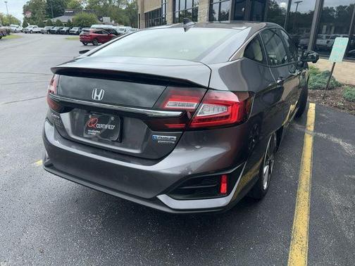 2018 Honda Clarity Plug-In Hybrid Touring