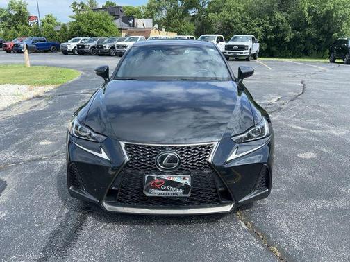 2018 Lexus IS 350 Base
