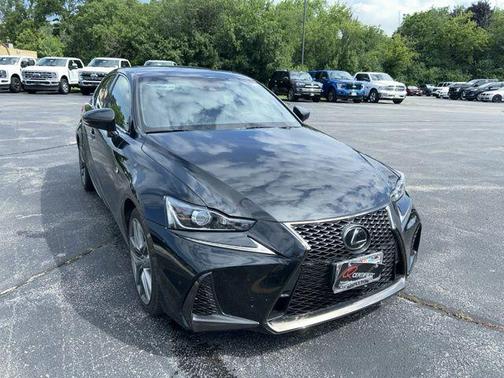 2018 Lexus IS 350 Base