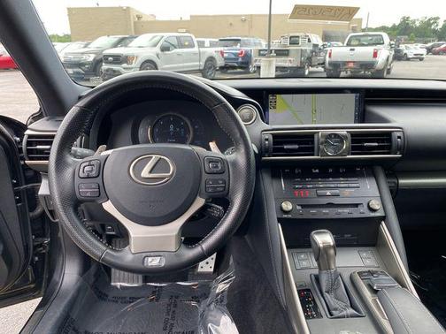 2018 Lexus IS 350 Base