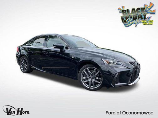 2018 Lexus IS 350 Base