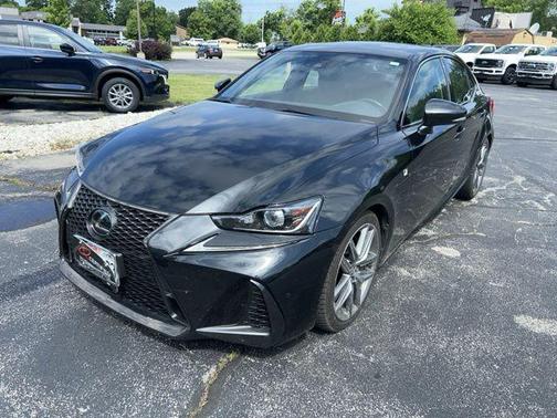 2018 Lexus IS 350 Base