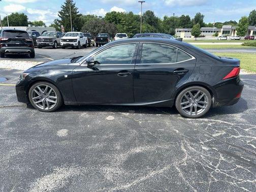 2018 Lexus IS 350 Base