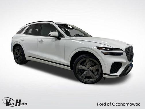 2024 Genesis GV70 3.5T AWD Sport