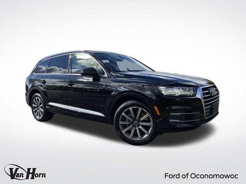 2018 Audi Q7 3.0T Premium Plus