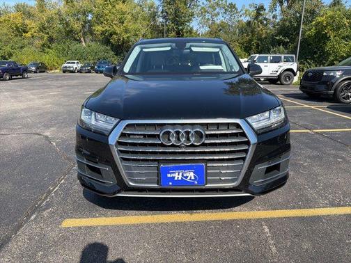 2018 Audi Q7 3.0T Premium Plus