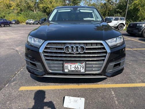 2018 Audi Q7 3.0T Premium Plus