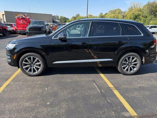 2018 Audi Q7 3.0T Premium Plus