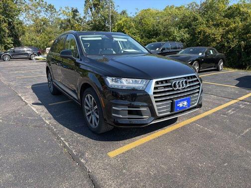 2018 Audi Q7 3.0T Premium Plus