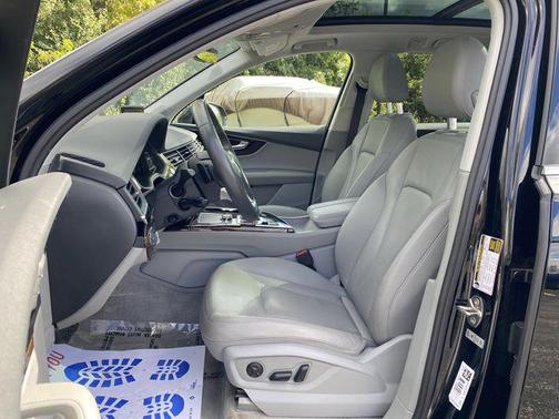 2018 Audi Q7 3.0T Premium Plus