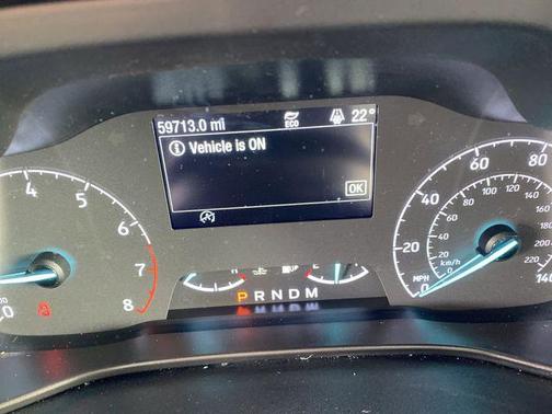 2020 Ford Transit Connect XL Cargo Van