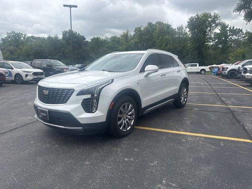 2019 Cadillac XT4 Premium Luxury