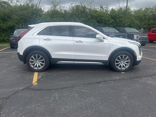 2019 Cadillac XT4 Premium Luxury