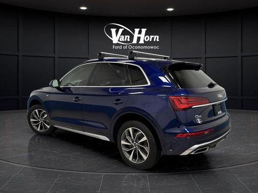2022 Audi Q5 45 S line Premium Plus