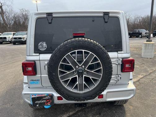 2024 Jeep Wrangler 4xe High Altitude