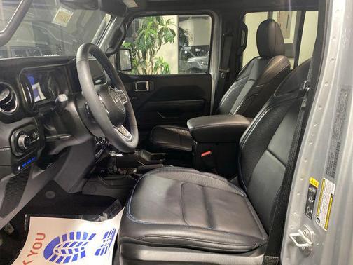 2024 Jeep Wrangler 4xe High Altitude