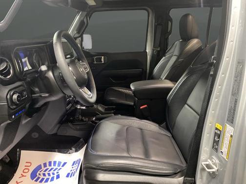 2024 Jeep Wrangler 4xe High Altitude