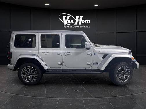 2024 Jeep Wrangler 4xe High Altitude
