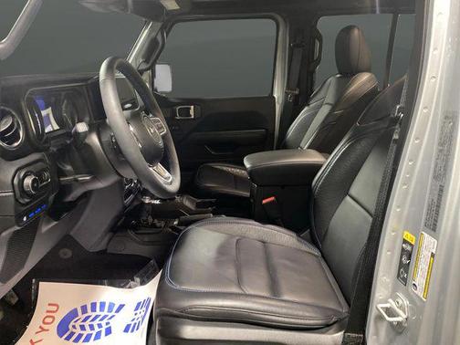 2024 Jeep Wrangler 4xe High Altitude