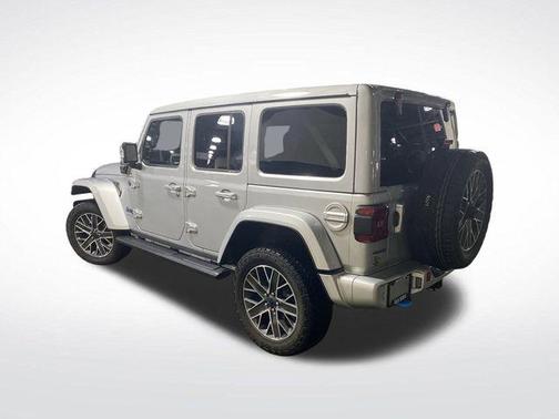 2024 Jeep Wrangler 4xe High Altitude