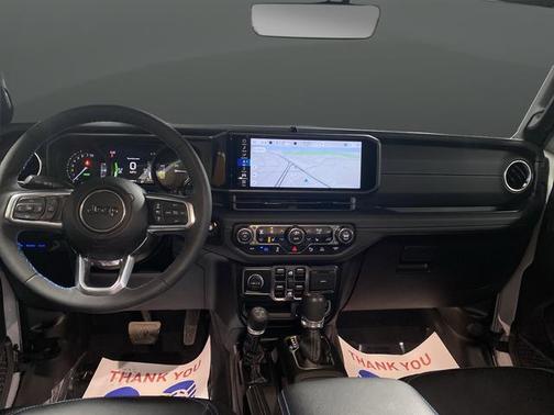 2024 Jeep Wrangler 4xe High Altitude
