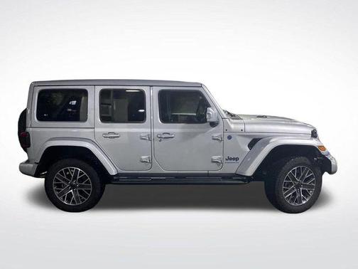 2024 Jeep Wrangler 4xe High Altitude