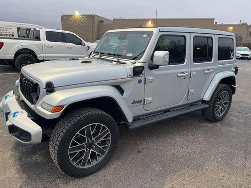 2024 Jeep Wrangler 4xe High Altitude