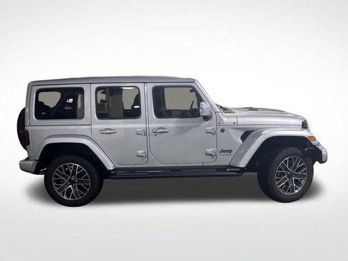 2024 Jeep Wrangler 4xe High Altitude