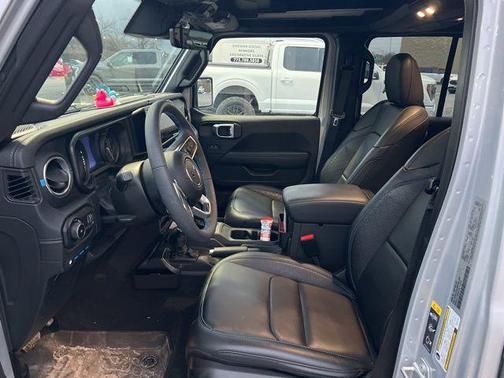 2024 Jeep Wrangler 4xe High Altitude